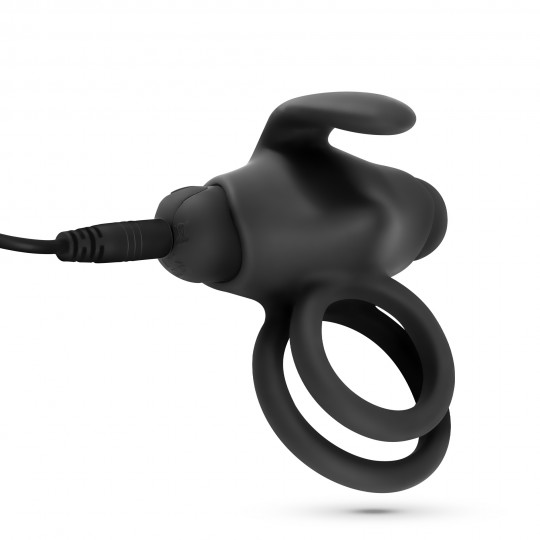 ВИБРИРУЮЩИЙ ДВОЙНОЙ ЧЛЕН CRUSHIOUS THUMPER С ПУЛЬТОМ