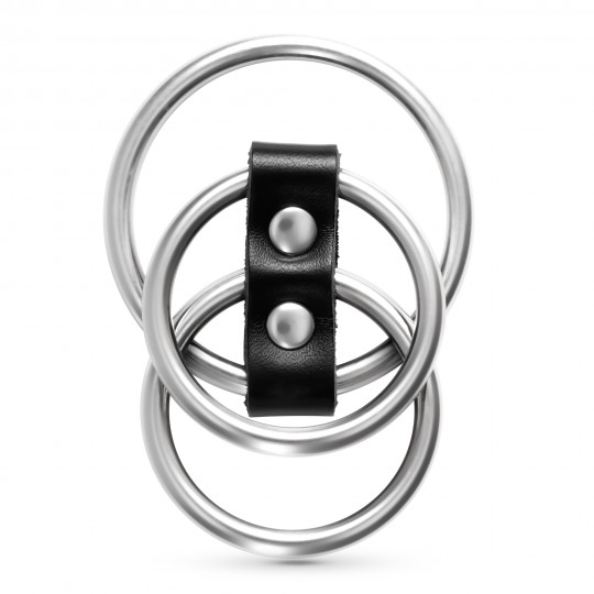 НАБОР ИЗ 3 МЕТАЛЛИЧЕСКИХ КОКОРИНГОВ CRUSHIOUS SARUMAN