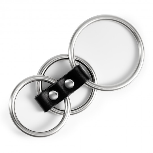 НАБОР ИЗ 3 МЕТАЛЛИЧЕСКИХ КОКОРИНГОВ CRUSHIOUS SARUMAN