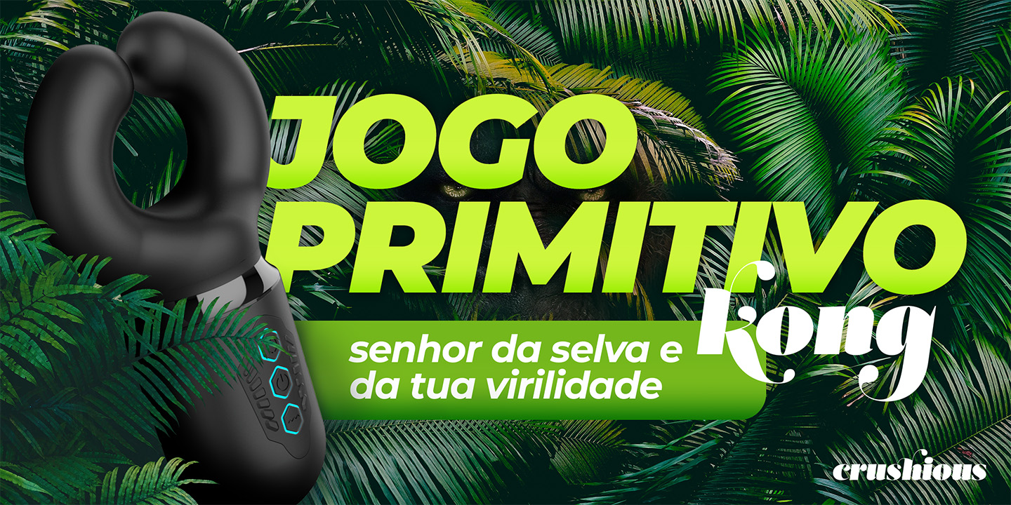 Kong - Primal Play